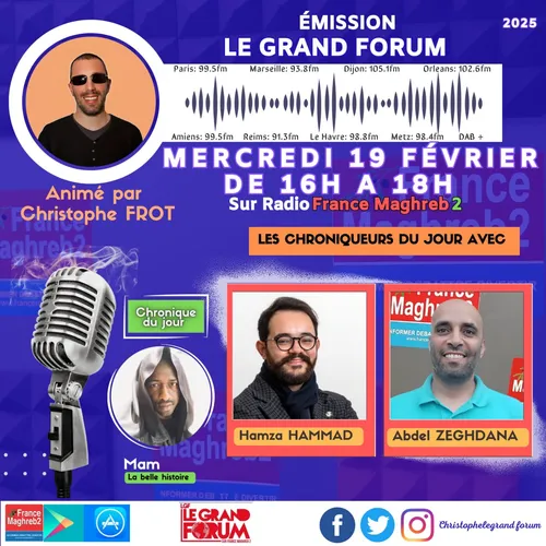 LGF du mercredi 19 février