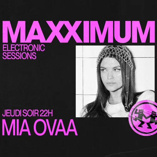 MAXXIMUM DJ'S : MIA OVAA