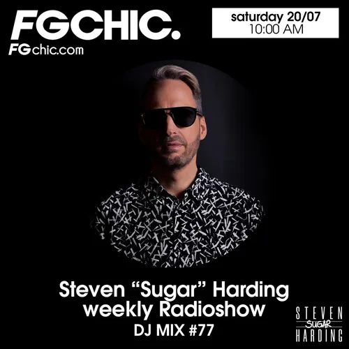 FG CHIC MIX BY STEVEN "SUGAR" HARDING