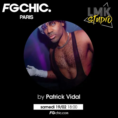 LMK STUDIO AVEC PATRICK VIDAL DU 19 FEVRIER 2022