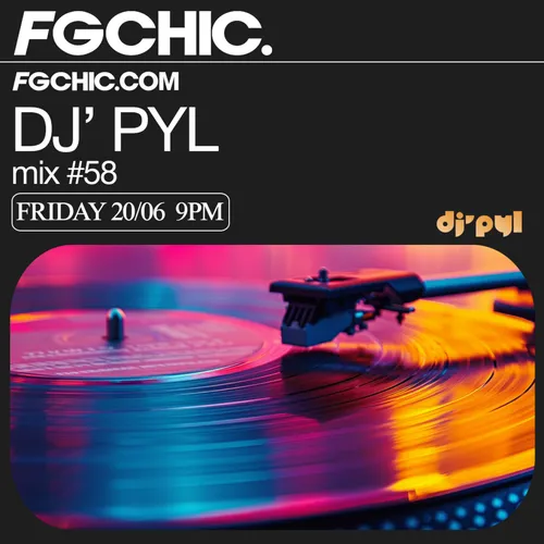 FG CHIC MIX BY DJ' PYL