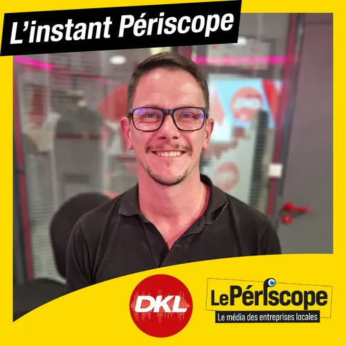 L'instant Périscope - Gilles Claude, Fondateur et Gérant CG...