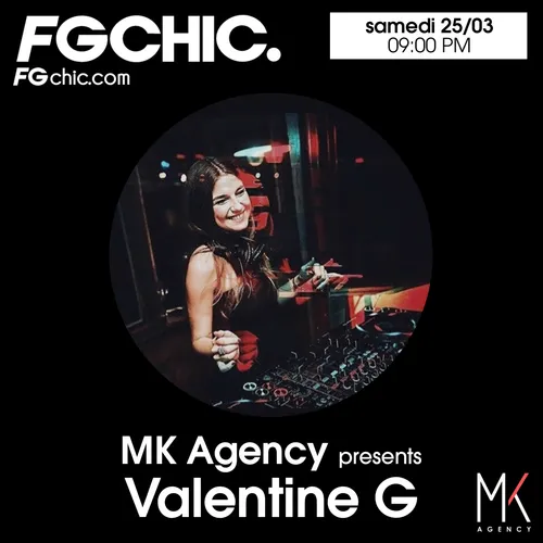 FG CHIC MIX MK AGENCY AVEC VALENTINE G