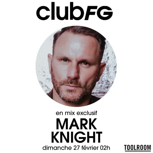 CLUB FG : MARK KNIGHT