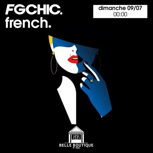 FG CHIC FRENCH BY BELLE BOUTIQUE