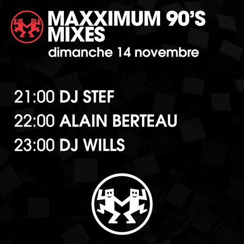 PANORAMAXX 90's : DJ WILLS