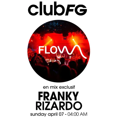 CLUB FG : FRANKY RIZARDO