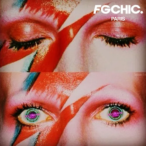 DISCORAMA BY MARC ZAFFUTO