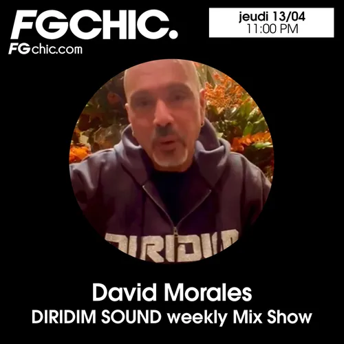 FG CHIC MIX BY DAVID MORALES