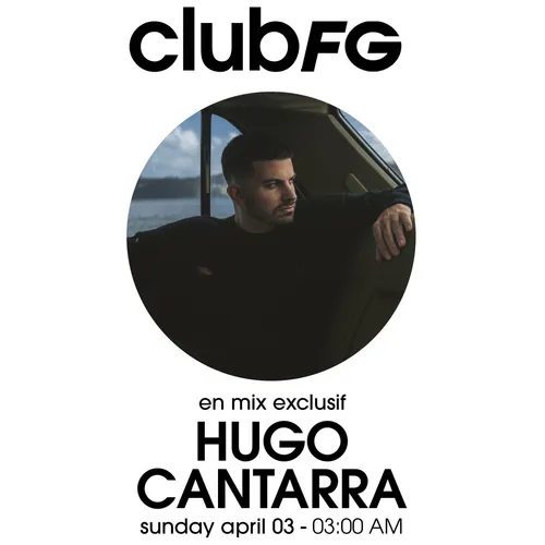CLUB FG : HUGO CANTARRA