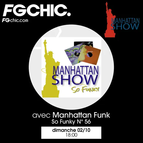 FG CHIC MIX BY MANHATTAN FUNK