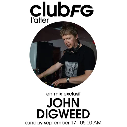 CLUB FG : JOHN DIGWEED