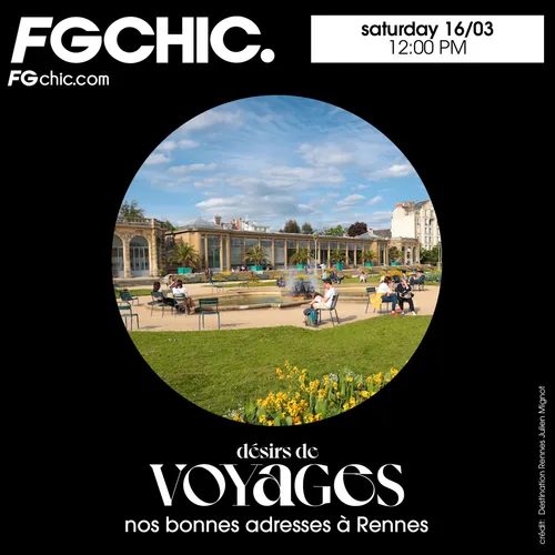FG CHIC MIX BY DESIRS DE VOYAGE
