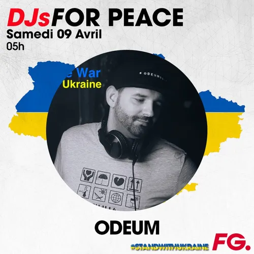 A NIGHT FOR PEACE : ODEUM