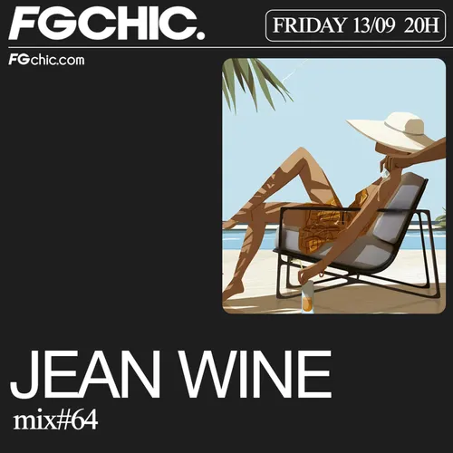 FG CHIC MIX BY JEAN WINE
