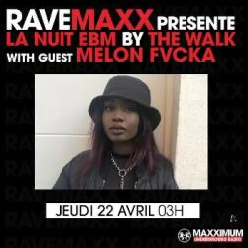 RAVEMAXX : MELON FVCKA