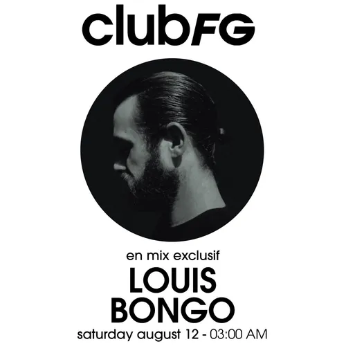 CLUB FG : LOUIS BONGO