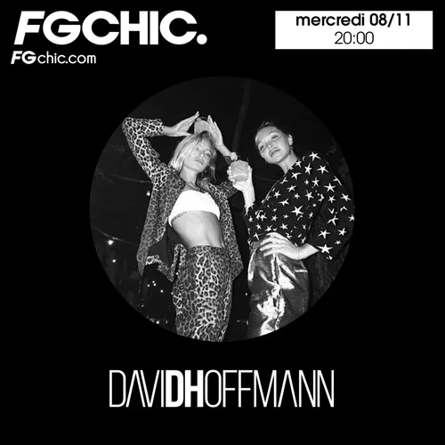 FG CHIC MIX BY DAVID HOFFMANN