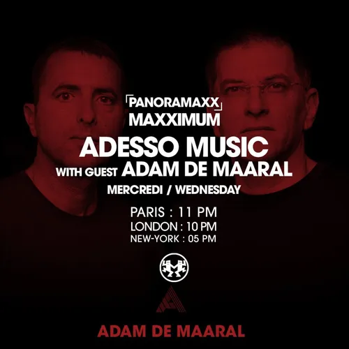 PANORAMAXX : ADAM DE MAARAL