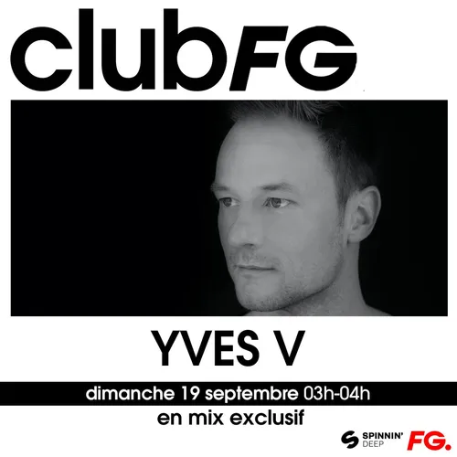 CLUB FG : YVES V