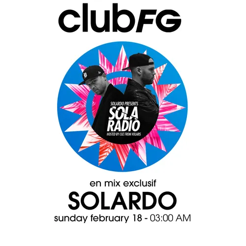 CLUB FG : SOLARDO
