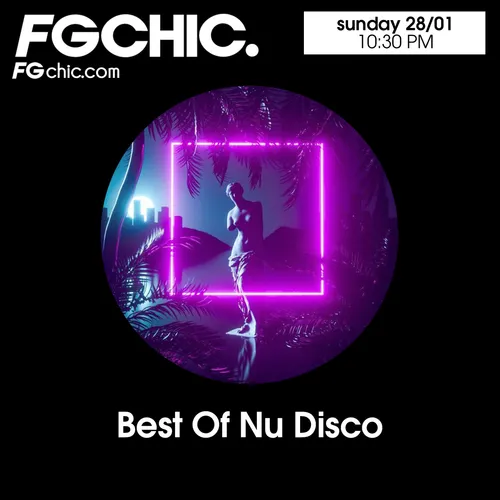 FG CHIC MIX BEST OF NU DISCO