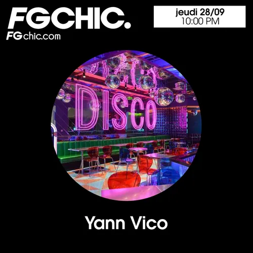 FG CHIC MIX BY YANN VICO