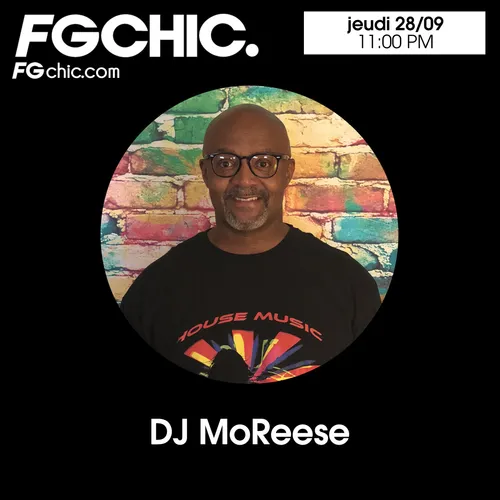 FG CHIC MIX BY DJ MOREESE