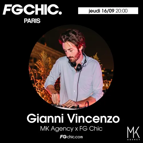 MK AGENCY VS FG CHIC BY GIANNI VINCENZO