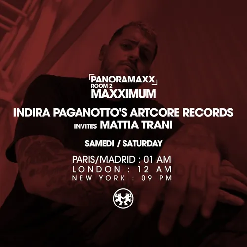 PANORAMAXX :  MATTIA TRANI