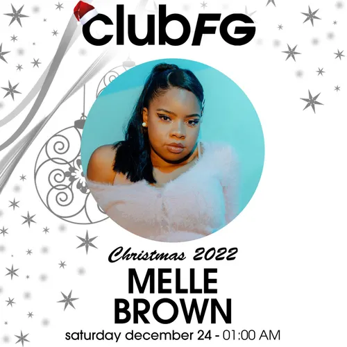 CLUB FG : MLLE BROWN
