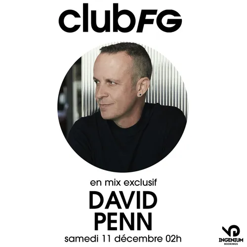 CLUB FG : DAVID PENN