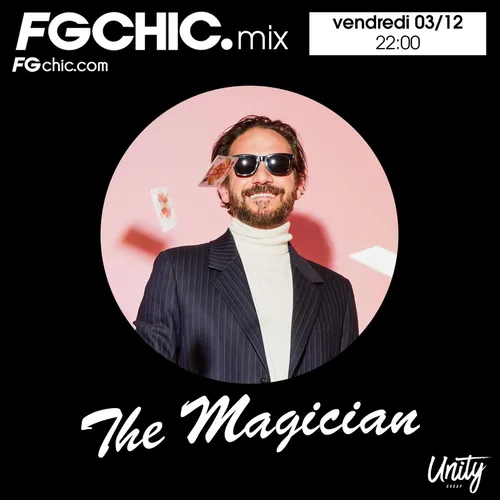 FG CHIC MIX BY THE MAGICIAN