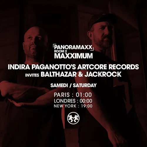 PANORAMAXX : BALTHAZAR & JACKROCK