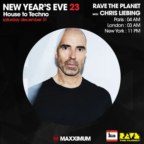 PANORAMAXX : CHRIS LIEBING