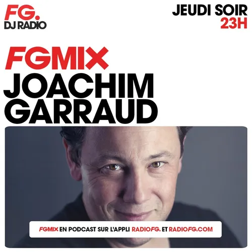 FG MIX : JOACHIM GARRAUD