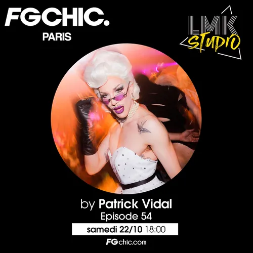 LMK STUDIO AVEC PATRICK VIDAL EPISODE 54