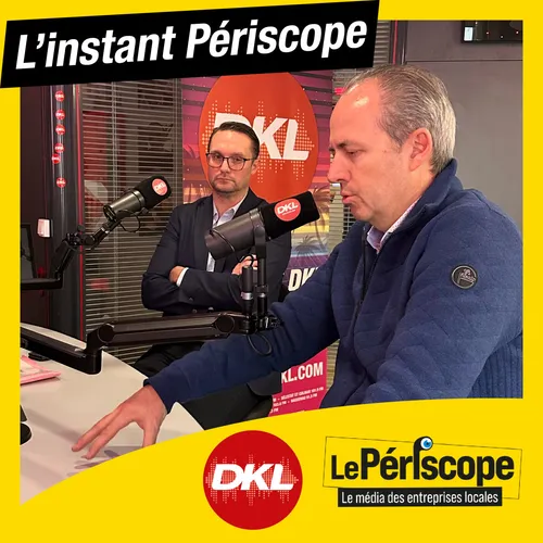 L'instant Périscope - Fabien Rosenblatt, PDG du Groupe Agri-Center