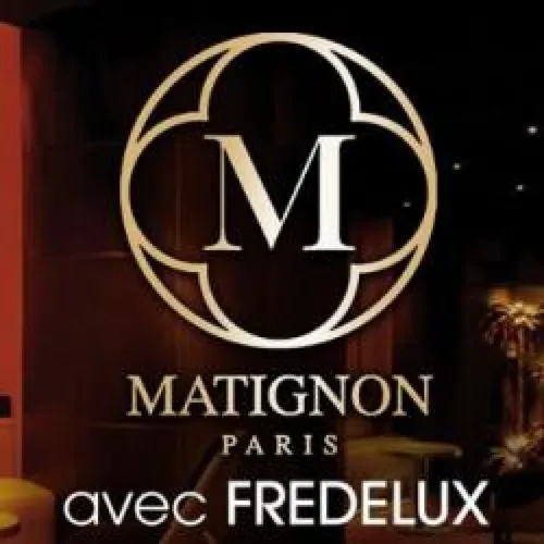 FG INVITE : LE MATIGNON