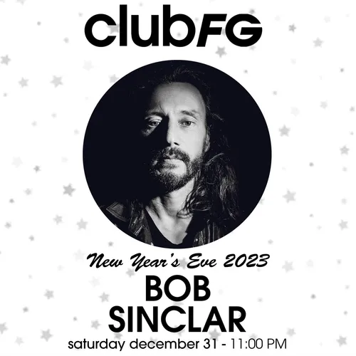 CLUB FG : BOB SINCLAR