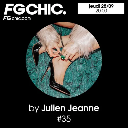 FG CHIC MIX BY JULIEN JEANNE