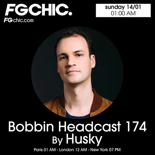 FG CHIC MIX BOBBIN HEADCAST BY HUSKY