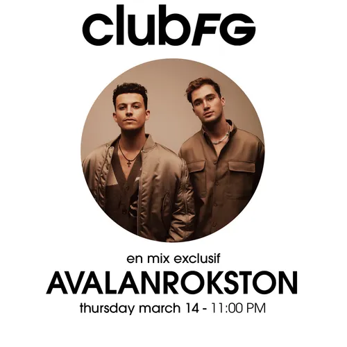 CLUB FG : AVALAN ROKSTON