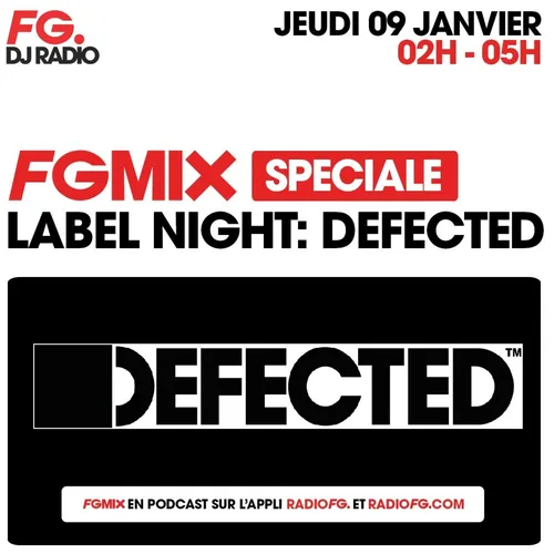 FG MIX SPÉCIAL DEFECTED