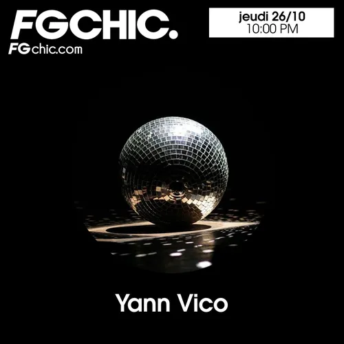 FG CHIC MIX BY YANN VICO