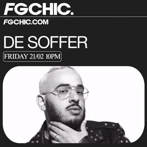 FG CHIC MIX BY DE SOFFER