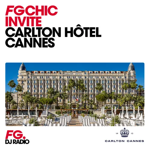 MIX : CARLTON HÔTEL CANNES