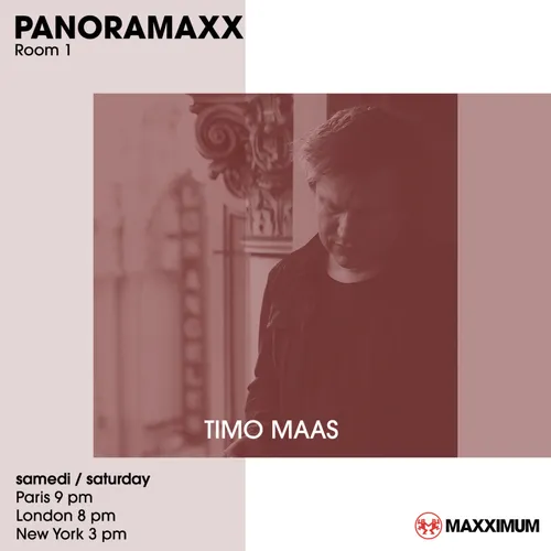 PANORAMAXX : TIMO MAAS