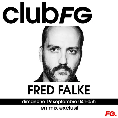 CLUB FG : FRED FALKE