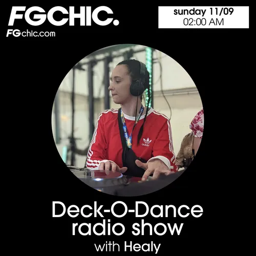 DECK-O-DANCE RADIO SHOW BY HEALY
